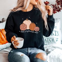 fall is my favorite color shirt, pumpkin patch shirt,