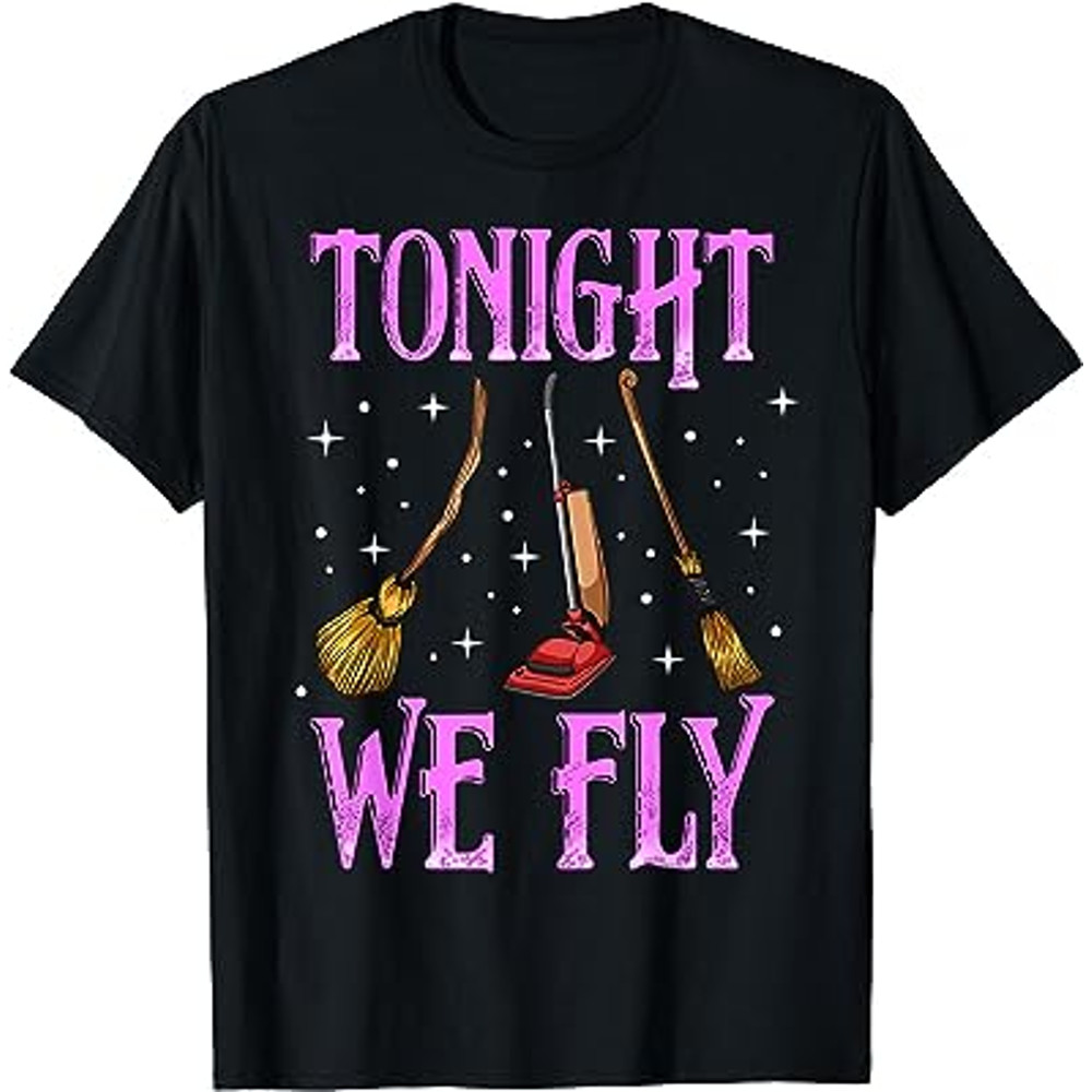 Tonight We Fly T-Shirt.jpg