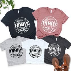 family cruise 2023 shirt, cruise vacation shirt, cruis