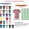 Family Cruise 2023 Shirt, Cruise Vacation Shirt, Cruise Matching Shirt, Cruise 2023 Shirts, Family Vacation T-shirt, Family Matching Tee - 8.jpg