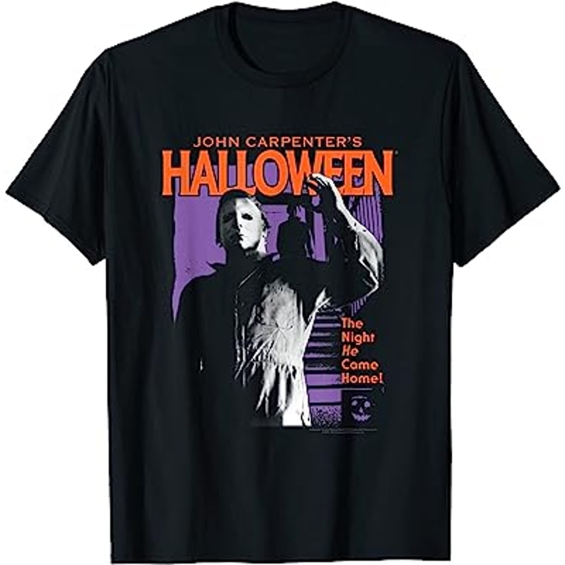 Michael Myers Pop Art T-Shirt.jpg