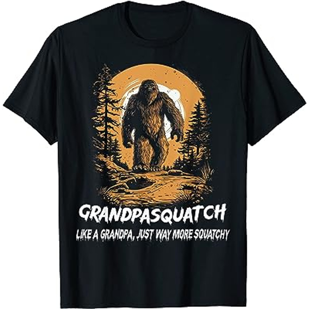 Just Way More Squatchy T-Shirt.jpg