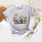 Floral Teacher Shirt, Teacher Appreciation Tee, Teacher Team Shirts, Personalized School, Teacher Gift, Customized Name Teacher Shirt - 4.jpg
