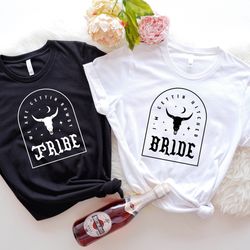 getting hitched rowdy shirt, western bachelorette part