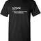 Logic Being Wrong Humor Sarcasm Funny T Shirt.jpg