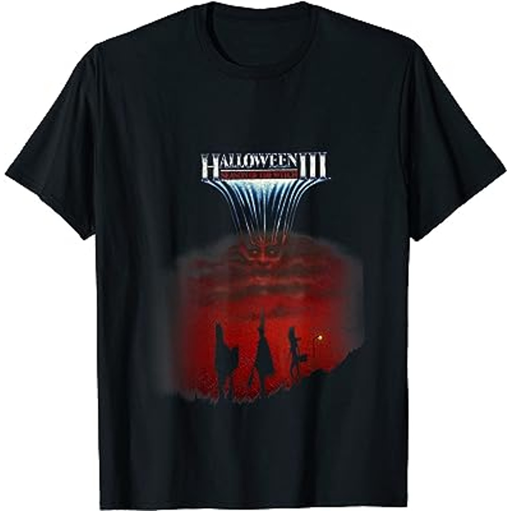 3 Season Of The Witch Silhouette Poster T-Shirt.jpg