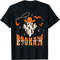 Western Cowboy Ghost Retro Boohaw Halloween T-Shirt.jpg