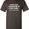 People Who Tolerate Me On A Daily Basis T Shirt M Brown.jpg