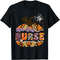 Med Surg Nurse Leopard Halloween Pumpkin Costume T-Shirt.jpg