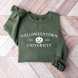 halloweentown est 1998 sweatshirt, halloweentown unive