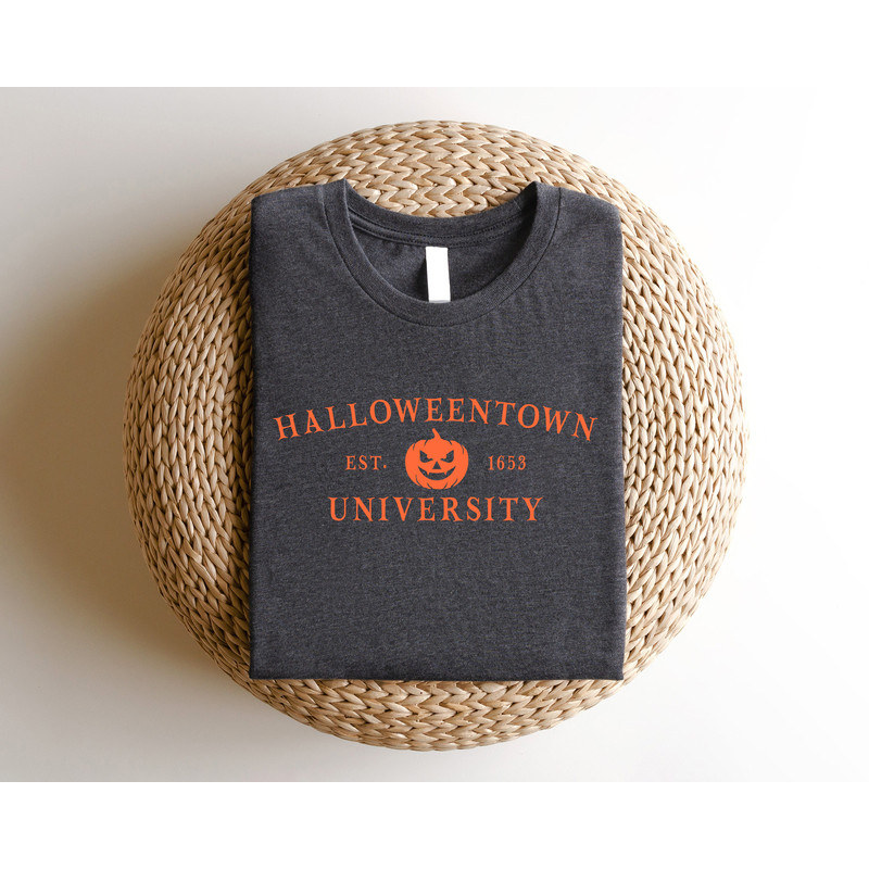 Halloweentown Est 1998 Sweatshirt, Halloweentown University, Fall Sweatshirt, Vintage Halloween Sweatshirt, Retro Halloweentown Sweatshirt - 2.jpg