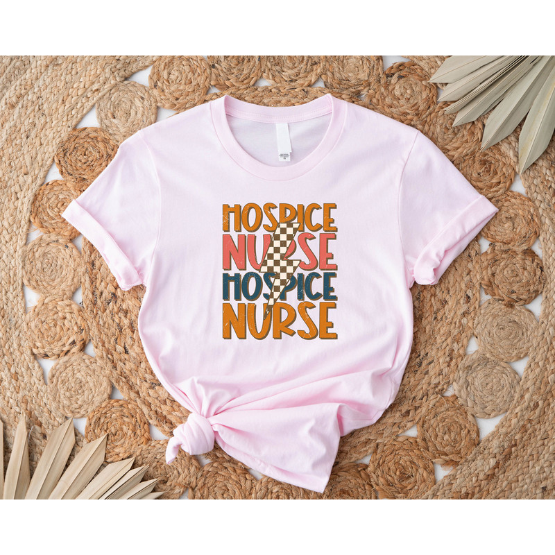 Hospice Nurse Shirt, Gift for Nurse, Hospice Shirt, Nurse Appreciation Shirt, Nurse Life, Hospice Care, Nursing Shirt, Nursing School Shirt - 4.jpg