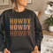 Howdy Sweatshirt, Western Hoodie, Texas Sweatshirt, Cowboy Shirt, Southern Shirt, Boho Shirt, Cowgirl Sweatshirt, Country Sweatshirt - 4.jpg