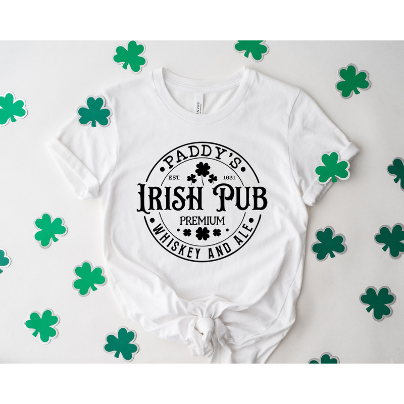Irish Sweatshirt, Irish Crewneck, Saint Patricks Day Shirt, Womens St Patricks Day Shirt, St Patricks Day Sweatshirt, St Patricks Day Shirt - 2.jpg