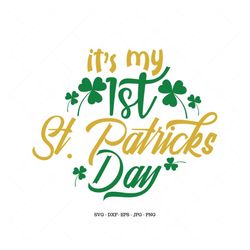 baby svg, four leaf clover,  st patricks day, irish girls, paddys day shirt, st patrick day svg, saint patricks day