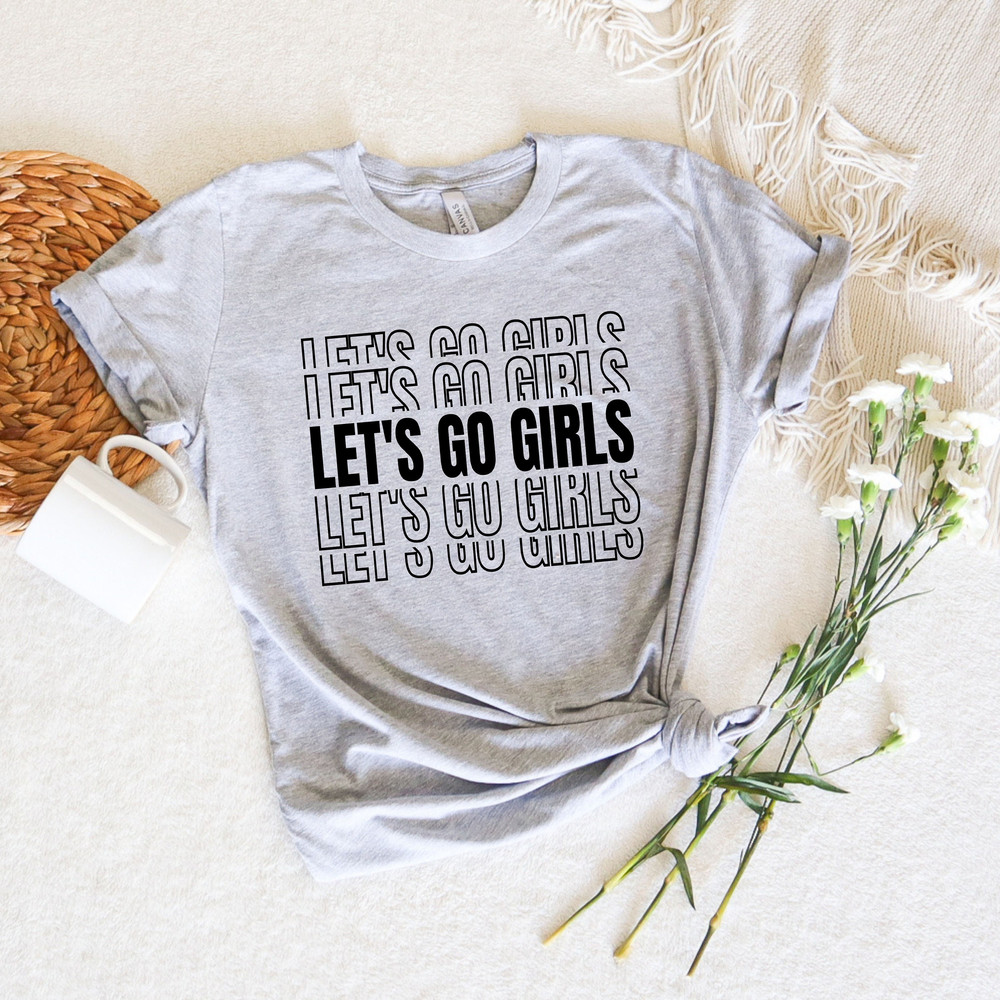 Let's Go Girls Shirt, Nashville Bachelorette Shirts,Bachelorette Party,Girls Weekend Shirt,Country Music Shirt,Nashville Bachelorette Shirts - 3.jpg