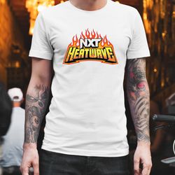 wwe nxt heatwave 2023 unisex t-shirt