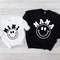 Matching Mama and Mini Sweatshirts, Mama Sweatshirt, Matching Mommy & Me Sweaters, Baby Shower, Mother Daughter Shirts, Best Gifts for Moms - 1.jpg