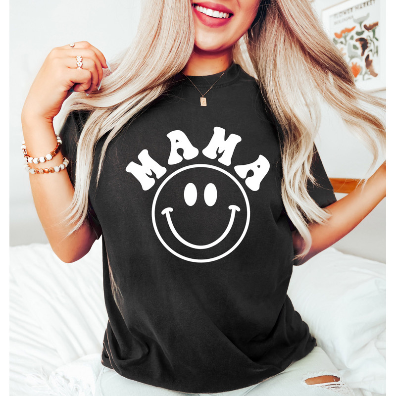 Matching Mama and Mini Sweatshirts, Mama Sweatshirt, Matching Mommy & Me Sweaters, Baby Shower, Mother Daughter Shirts, Best Gifts for Moms - 3.jpg