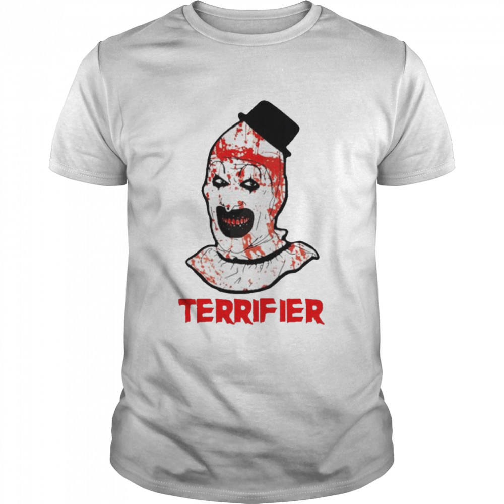 Love funny men Terrifier Halloween shirt.jpg