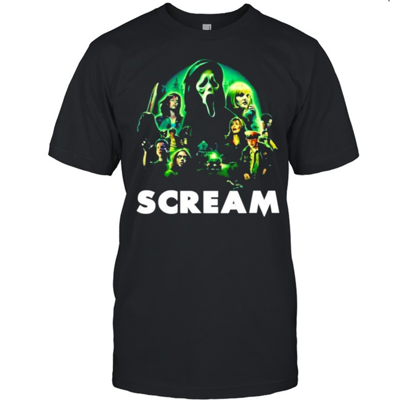 Scream Movie Let’s Watch Scary Movies Shirt.jpg