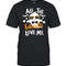 Ghost All The Ghouls Love Me Halloween Shirt.jpg