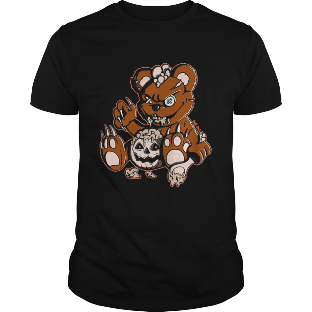 Jordan 3 Retro Desert Elephant Halloween Shirt.jpg