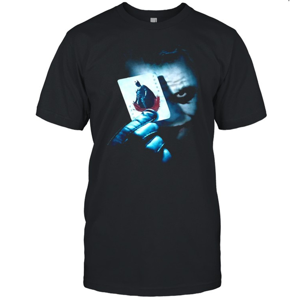 Batman Dark Knight Joker Kids Halloween T-shirt.jpg