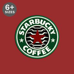 winter soldier starbucky coffee marvel art