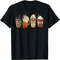 Coffee And Horror Movies Scary Halloween Coffee Lover T-Shirt.jpg