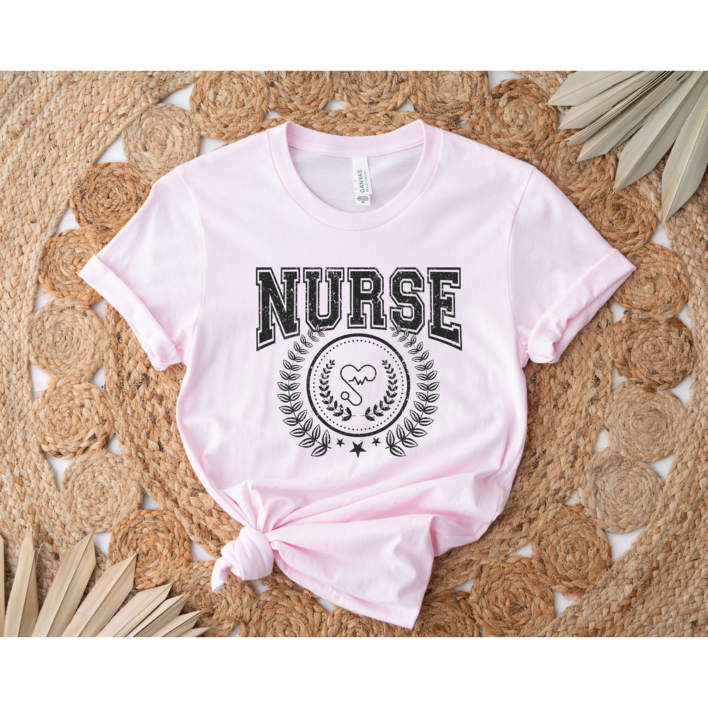 Nurse Shirt, Nurse Life Shirt, Nurse Graduate Gift, Nurse Appreciation, Nurse Gift, Gift For Nurse, Nurse Week, Nursing School Tee - 3.jpg