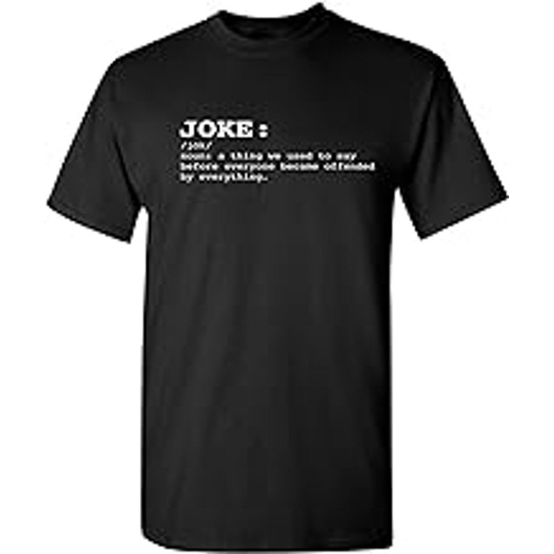 Joke Noun Adult Humor Graphic Novelty Sarcastic Funny T Shirt.jpg