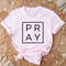 Pray Shirt, Slay Pray Shirt, Prayer Shirts, Christian Women Shirts, Christian Pray Shirts, Pray on It Shirt, Religious Shirt Gift, Pray Tees - 4.jpg
