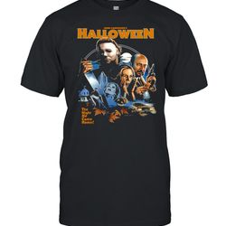 john carpenters halloween the night he came home shirt