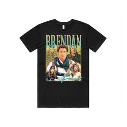 brendan fraser homage t-shirt tee top funny retro 90s gift tv show mens womens