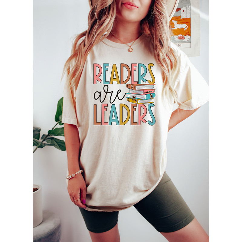 Reading Teacher Shirt, Readers Gift for Birthday, Reading Shirt, Book Nerd Shirt, Bookish Shirt, School Librarian Tee, Book Lover Tshirt - 1.jpg
