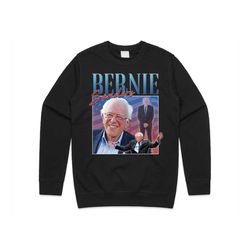bernie sanders homage 2020 jumper sweater sweatshirt us president election campaign funny vote