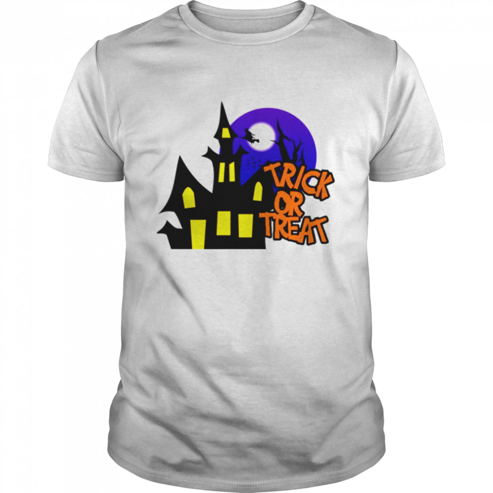 Horror Night In Haunted Mansion Trick Or Treat Halloween shirt.jpg
