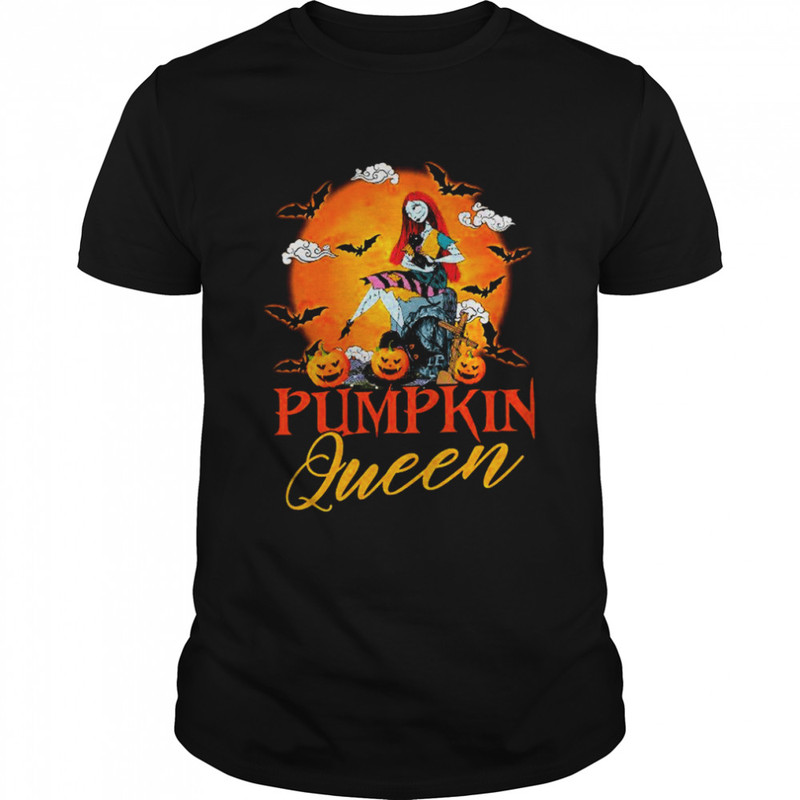 Pumpkin Queen Sally Nightmare Before Christmas Halloween shirt.jpg