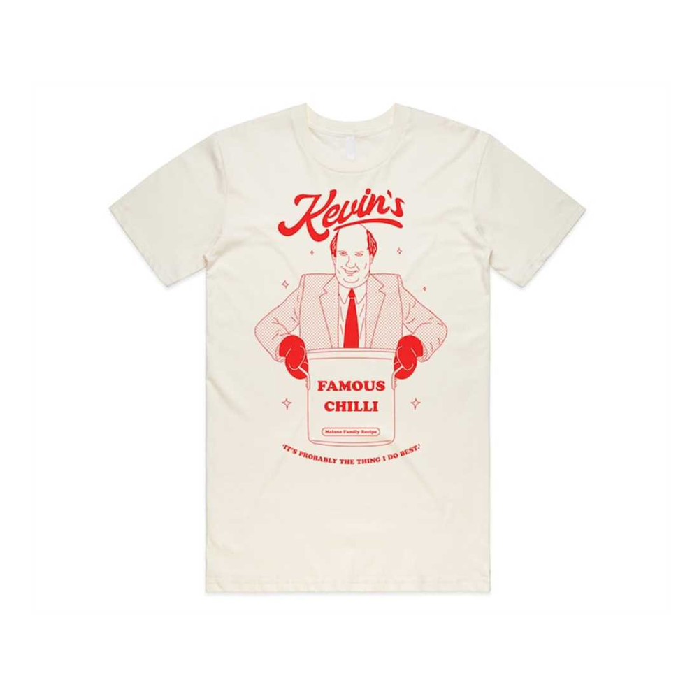 MR-1392023151841-kevins-famous-chilli-t-shirt-tee-top-funny-the-us-office-natural.jpg
