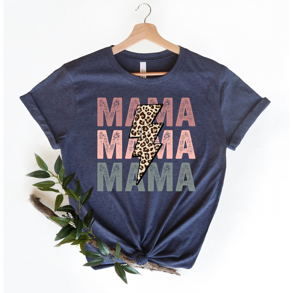 Retro Vintage Mama Shirt, Leopard Mama Shirt, Mom Life Shirt,Girl Mama Shirt, Motherhood Shirt, Cute Mom Shirt,Mothers Day Gift,Mama T-shirt - 3.jpg