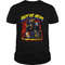 They’re Here Halloween Michael Myers Art Draw Horror Movie shirt.jpg