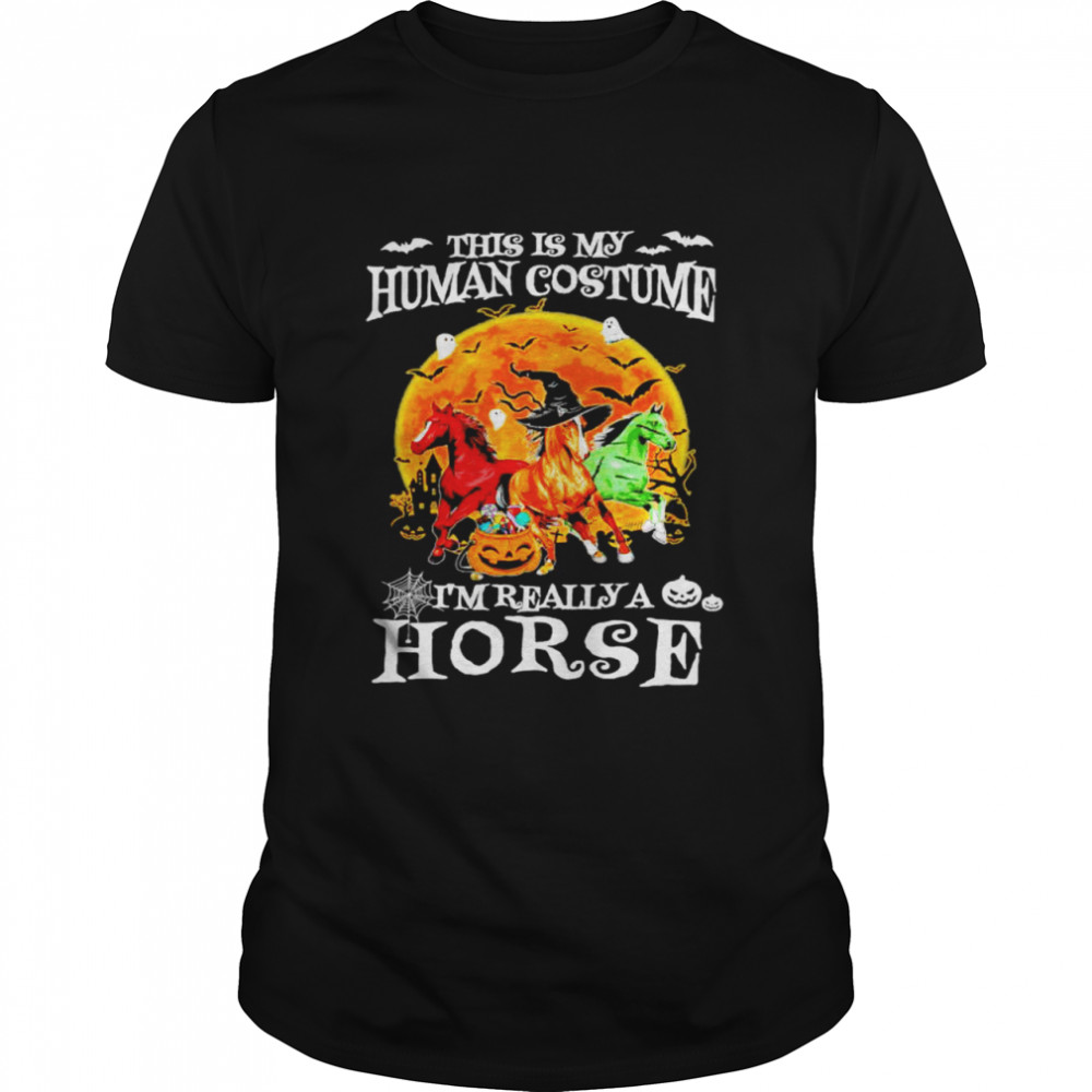 This is my human costume I’m really a horse halloween moon shirt.jpg
