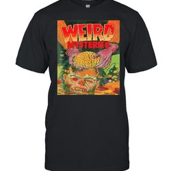 zombie halloween horror vintage comic book retro scary funny shirt