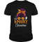 Messy Bun Mom Monster Bleached One Spooky Grandma Halloween T-Shirt.jpg