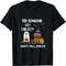 Did Someone Say Treat Halloween Creepy Dog Witch Pumpkin T-Shirt.jpg