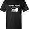 Gamer Mode On Video Game Graphic Novelty Sarcastic Funny T Shirt.jpg