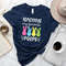 Teaching My Favorite Peeps Shirt, Teacher Shirt, Easter Teacher Shirt, Teacher T-Shirt, Teacher Tee, Peeps T-Shirt, Easter Shirt, Easter Day - 1.jpg