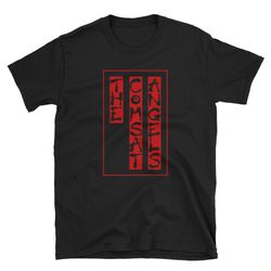 the comsat angels t-shirt, the chameleons, the sound, sad lovers and giants, echo and the bunnymen, post punk