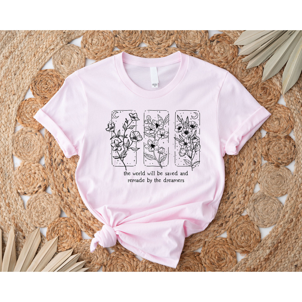 Throne Of Glass Flower Aelin Quote T-shirt, Throne Of Glass t-shirt, iprintasty, The Thirteen t-shirt, The Thirteen shirt, iprintasty - 3.jpg